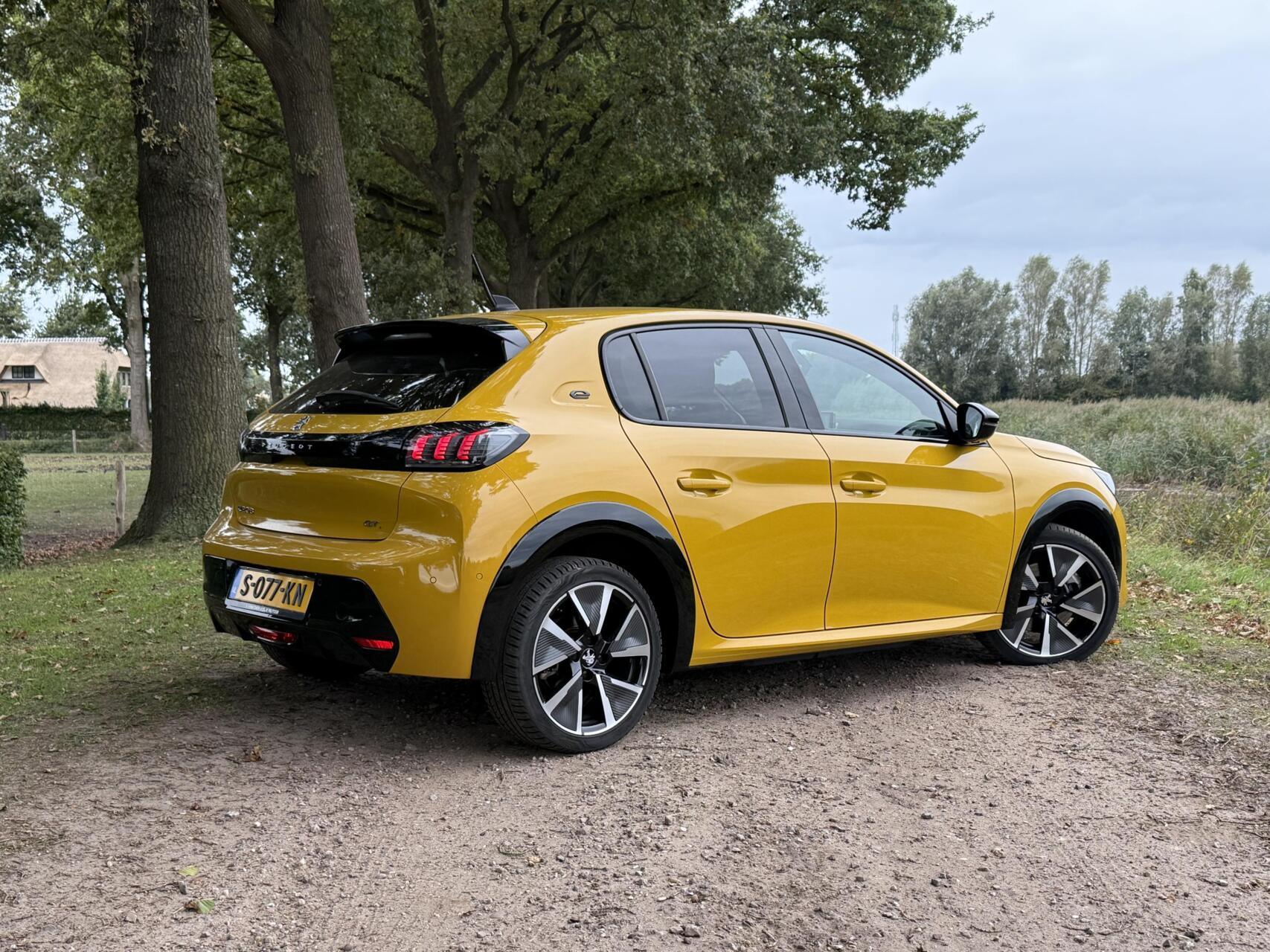 Foto van Peugeot 208
