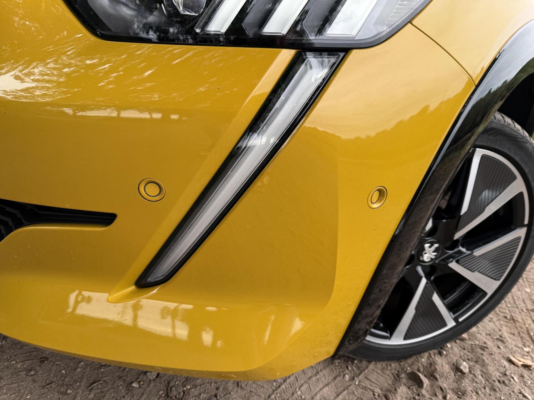 Foto van Peugeot 208