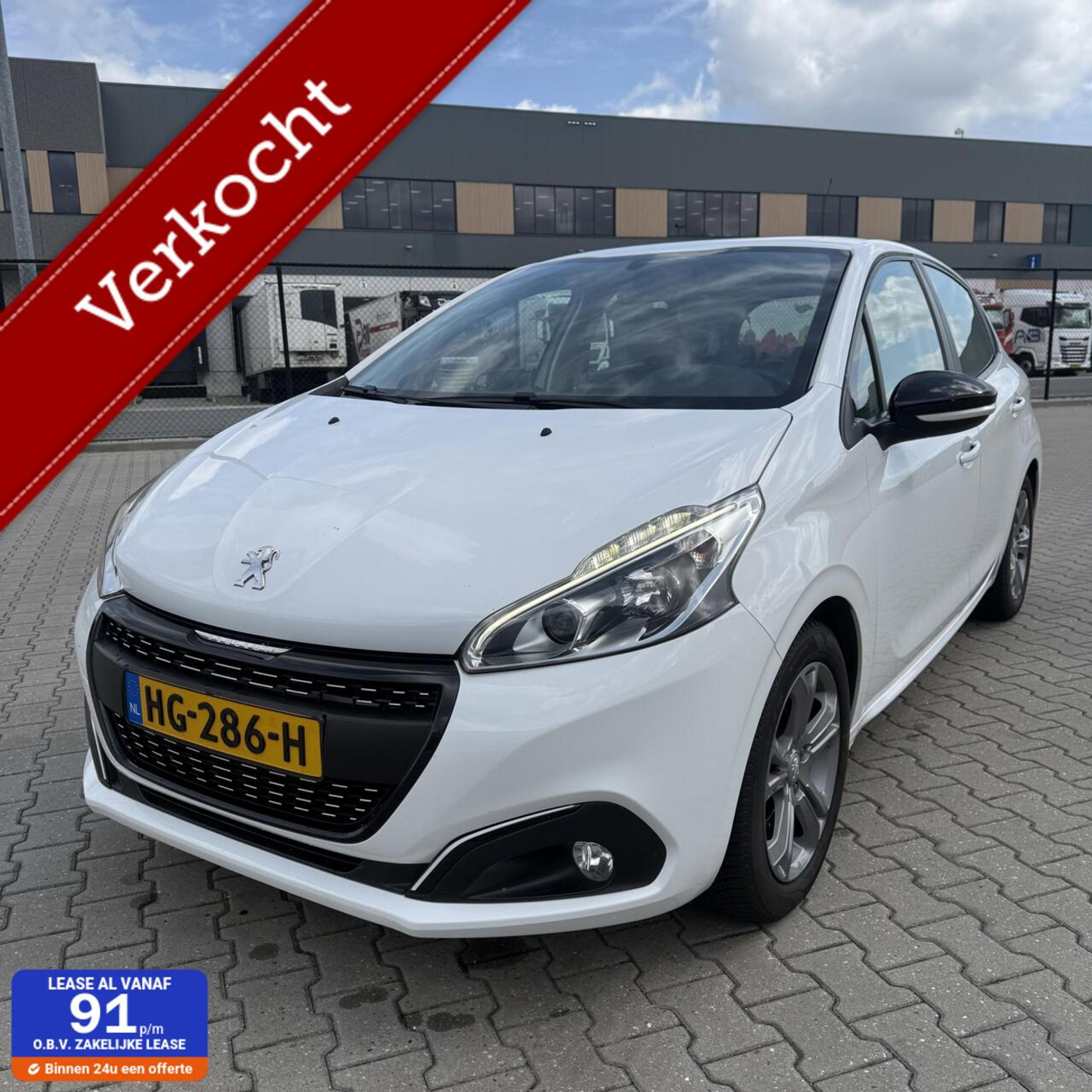 Foto van Peugeot 208