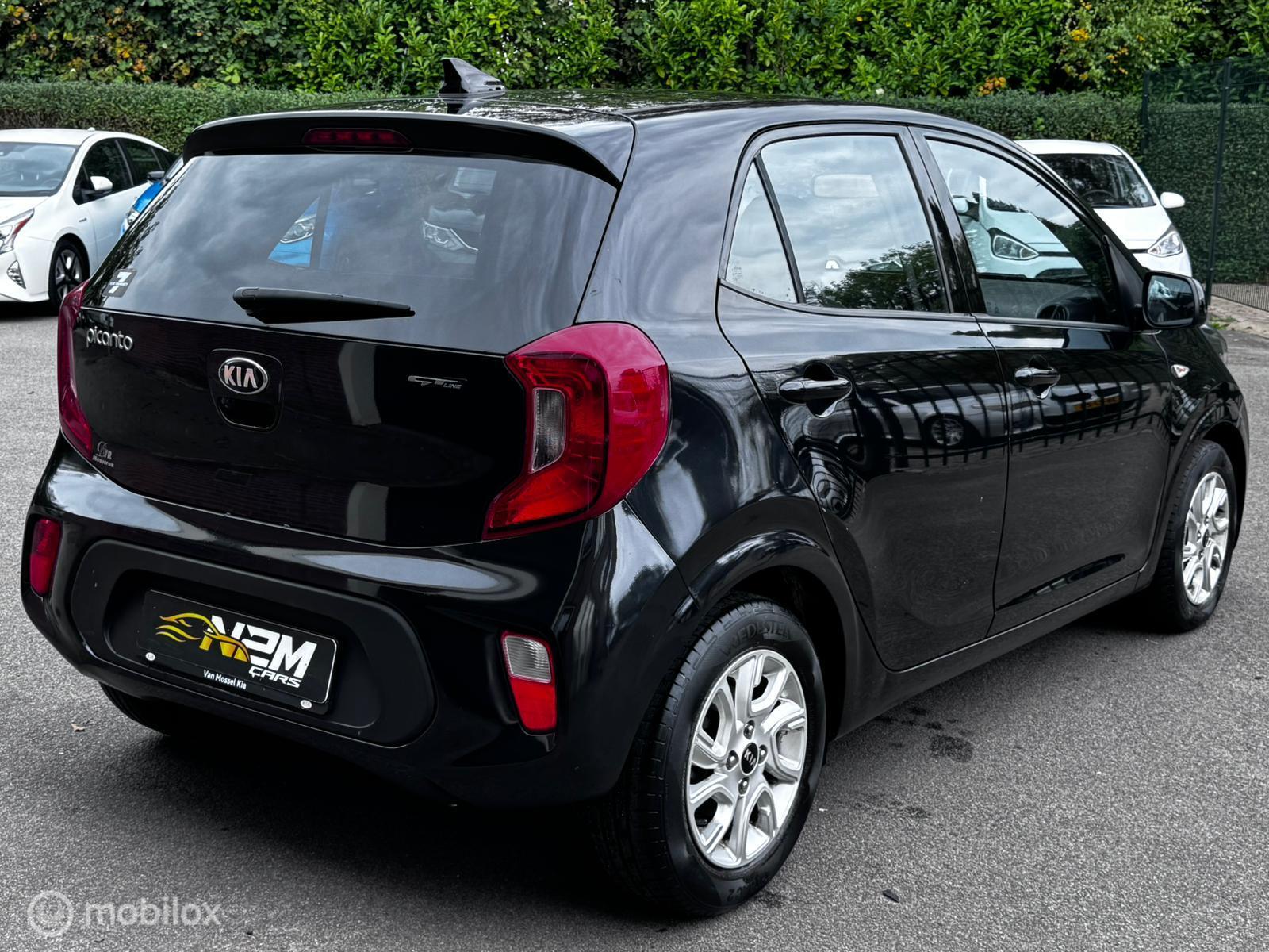 Foto van Kia Picanto