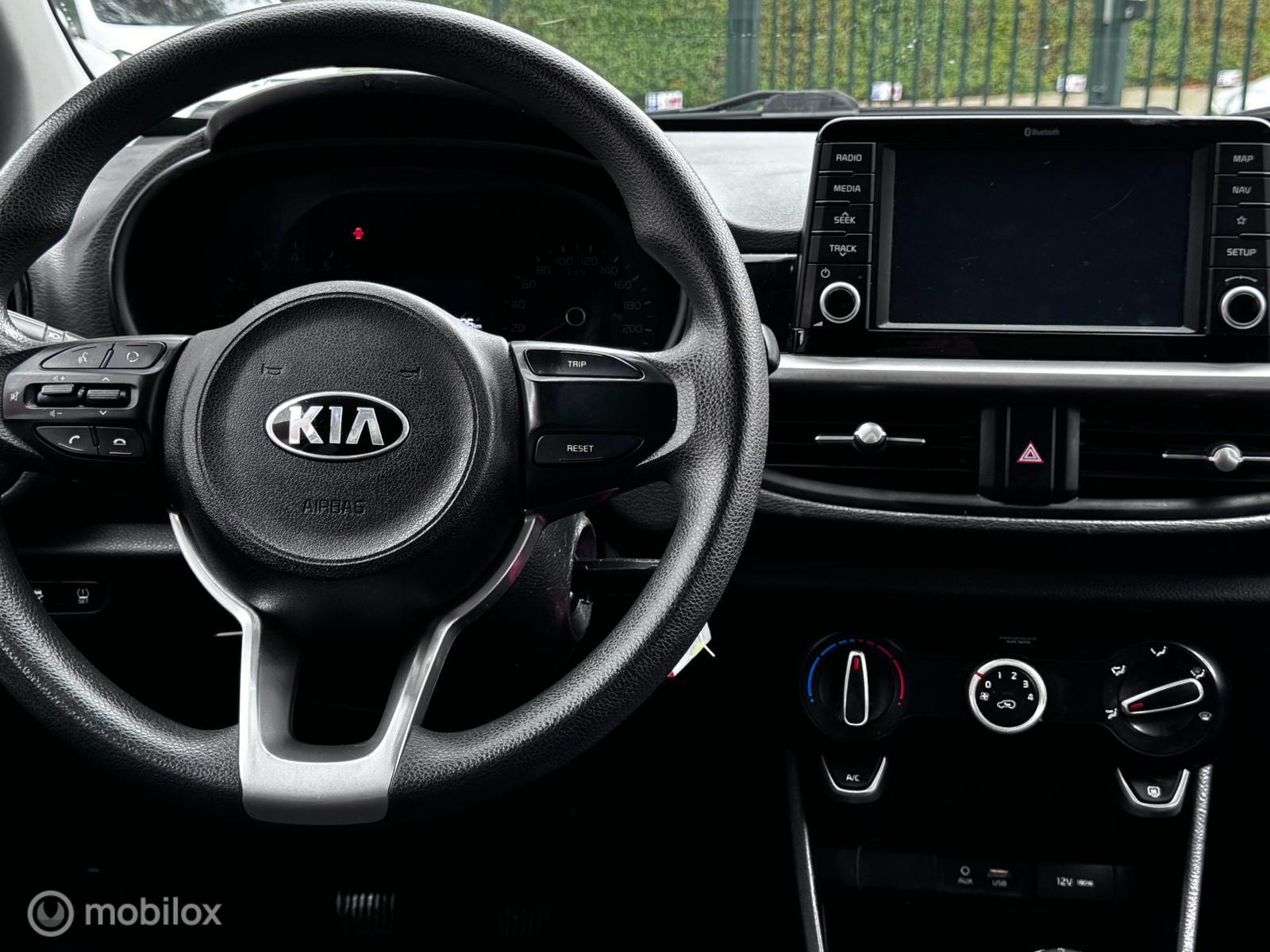 Foto van Kia Picanto