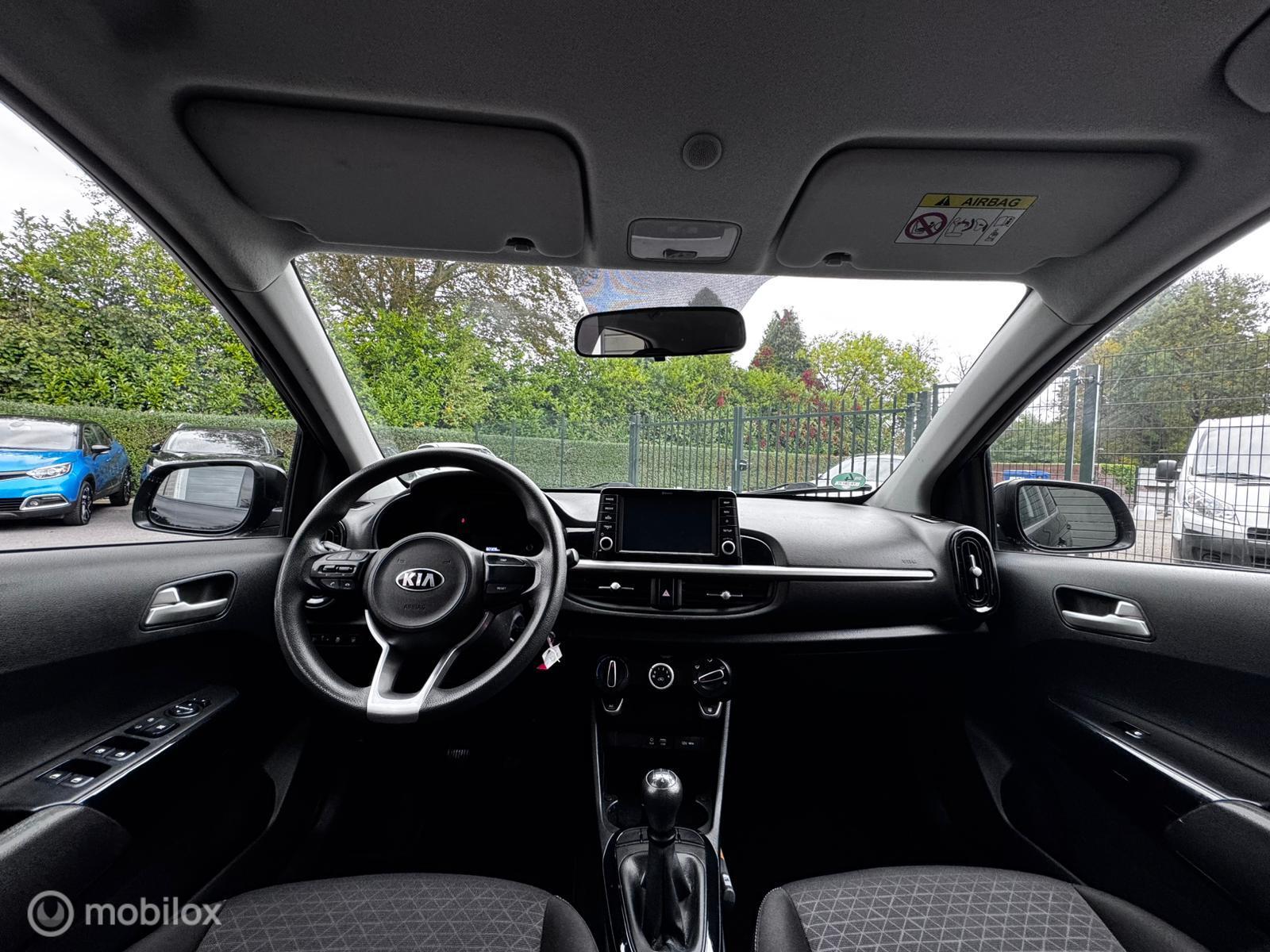 Foto van Kia Picanto