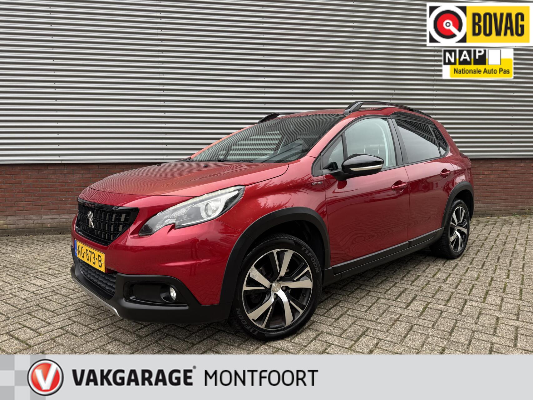 Foto van PEUGEOT 2008