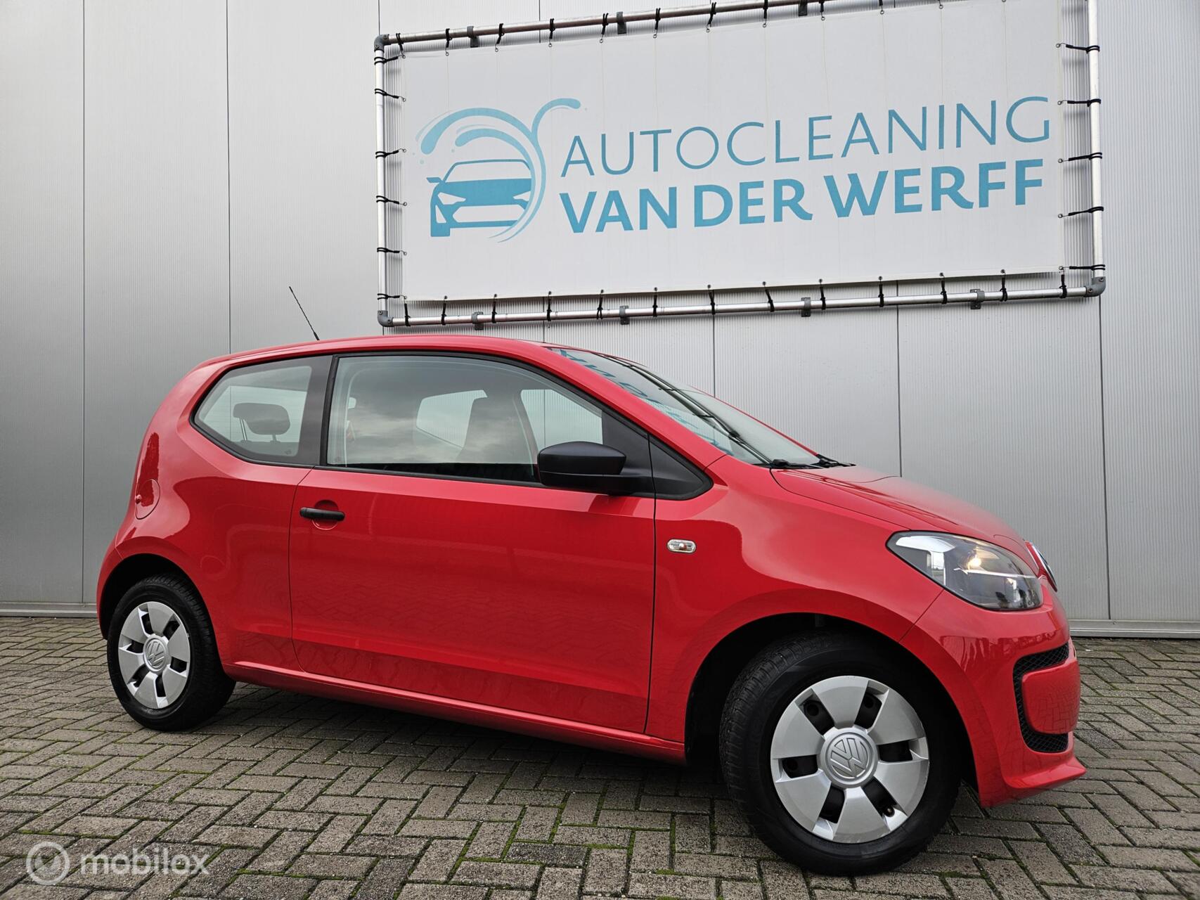 Foto van VOLKSWAGEN UP