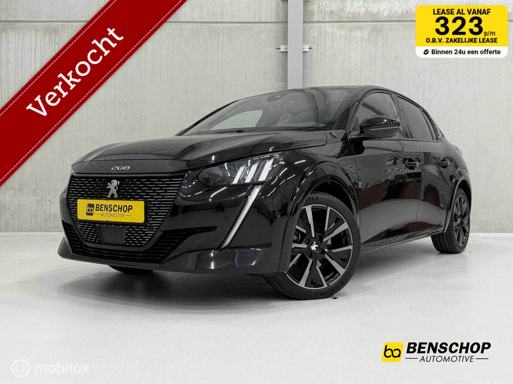 Foto van Peugeot 208