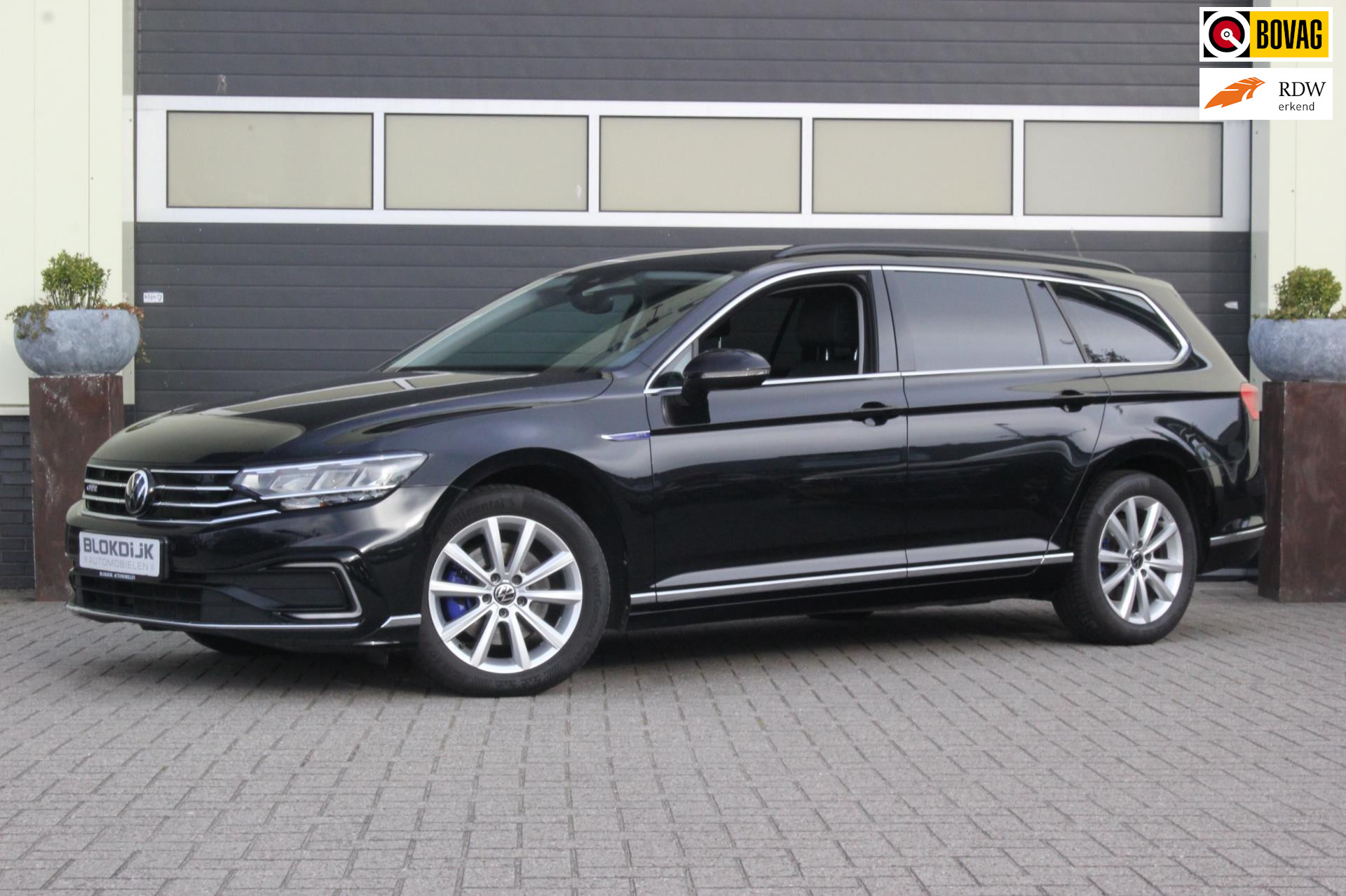 Foto van VOLKSWAGEN PASSAT