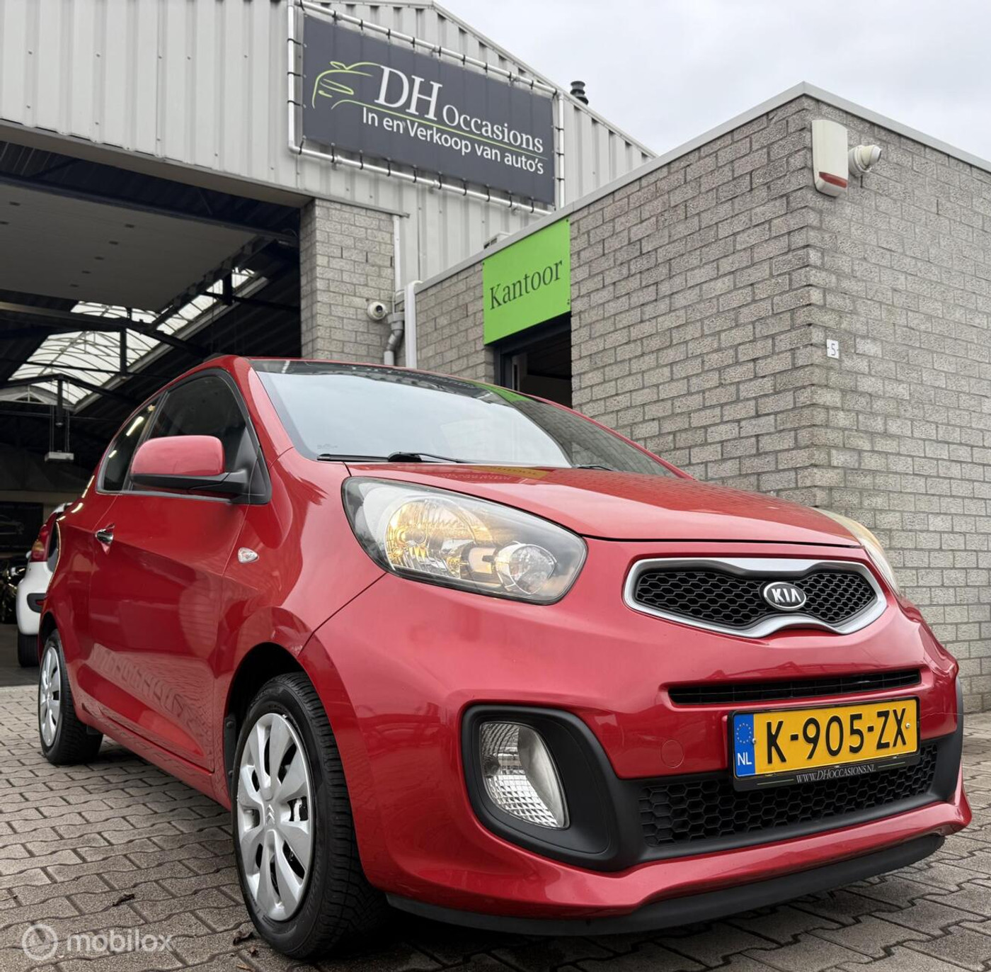 Foto van Kia Picanto
