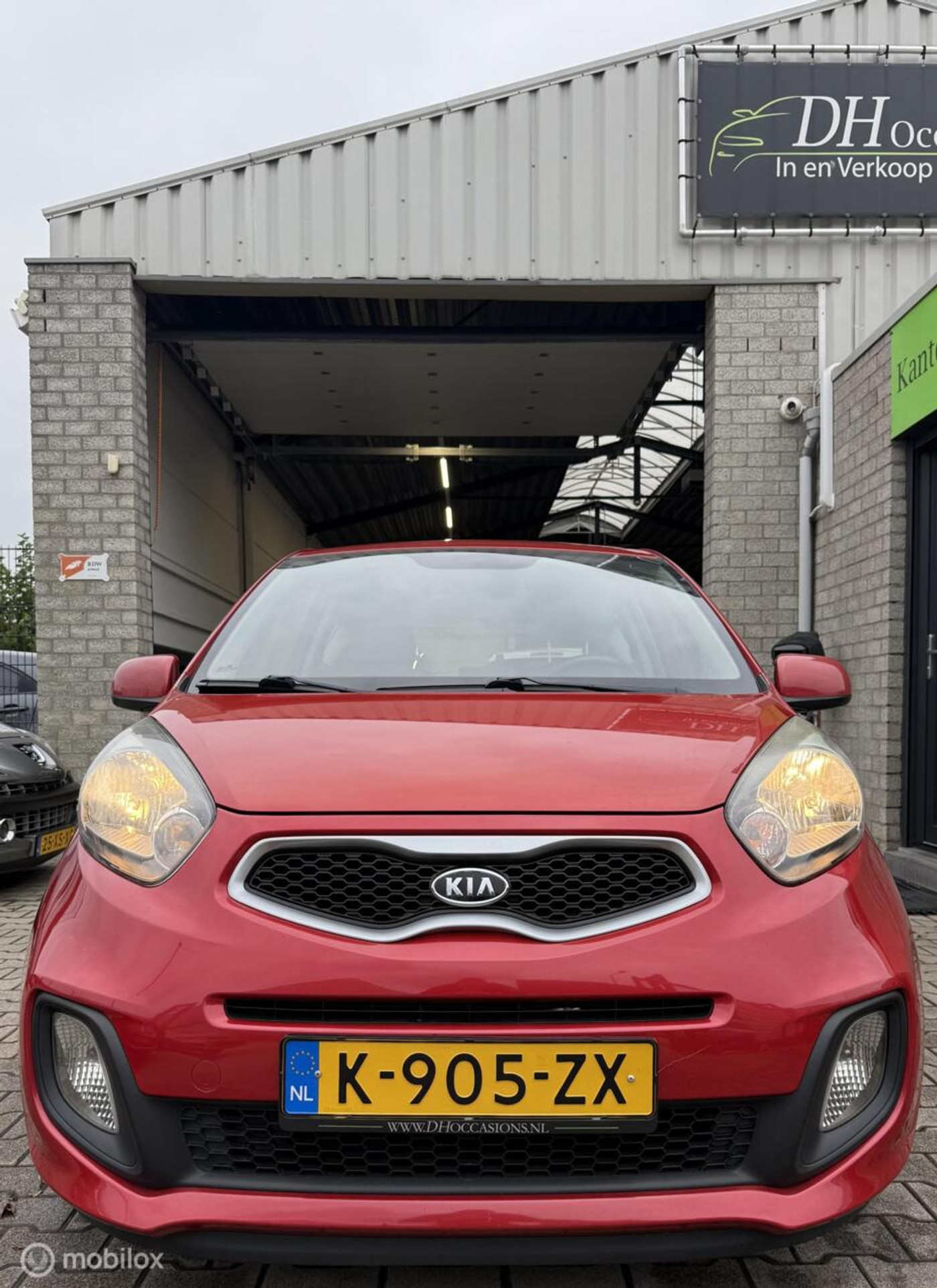 Foto van Kia Picanto