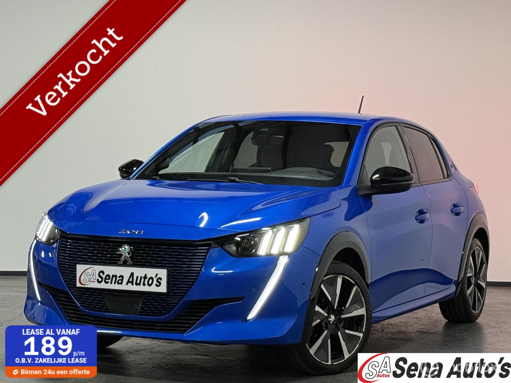 Foto van PEUGEOT 208