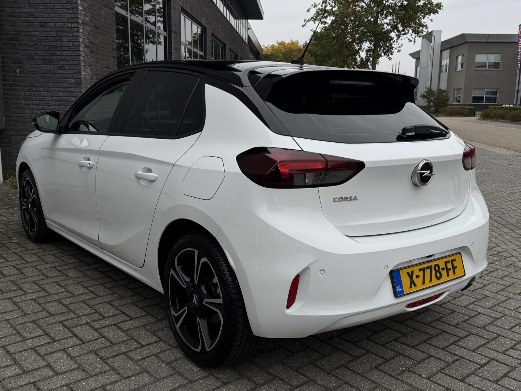 Foto van Opel Corsa