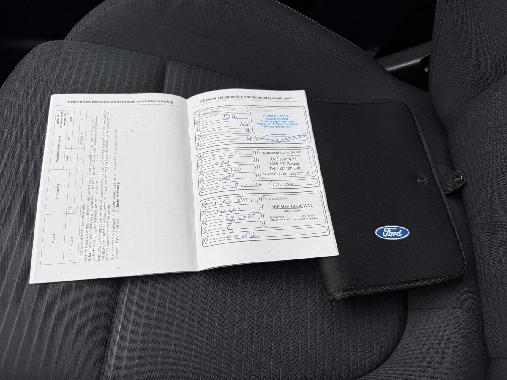 Foto van Ford Focus
