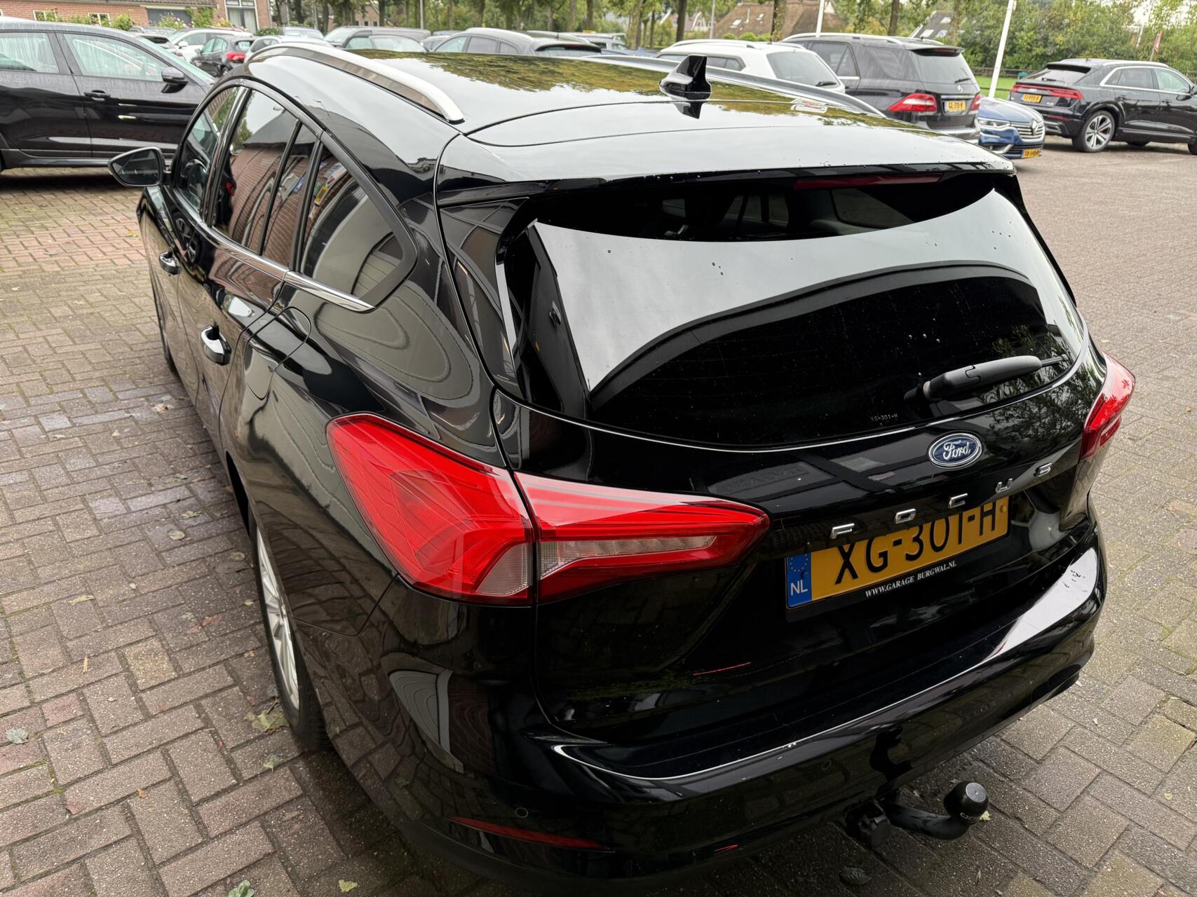 Foto van Ford Focus