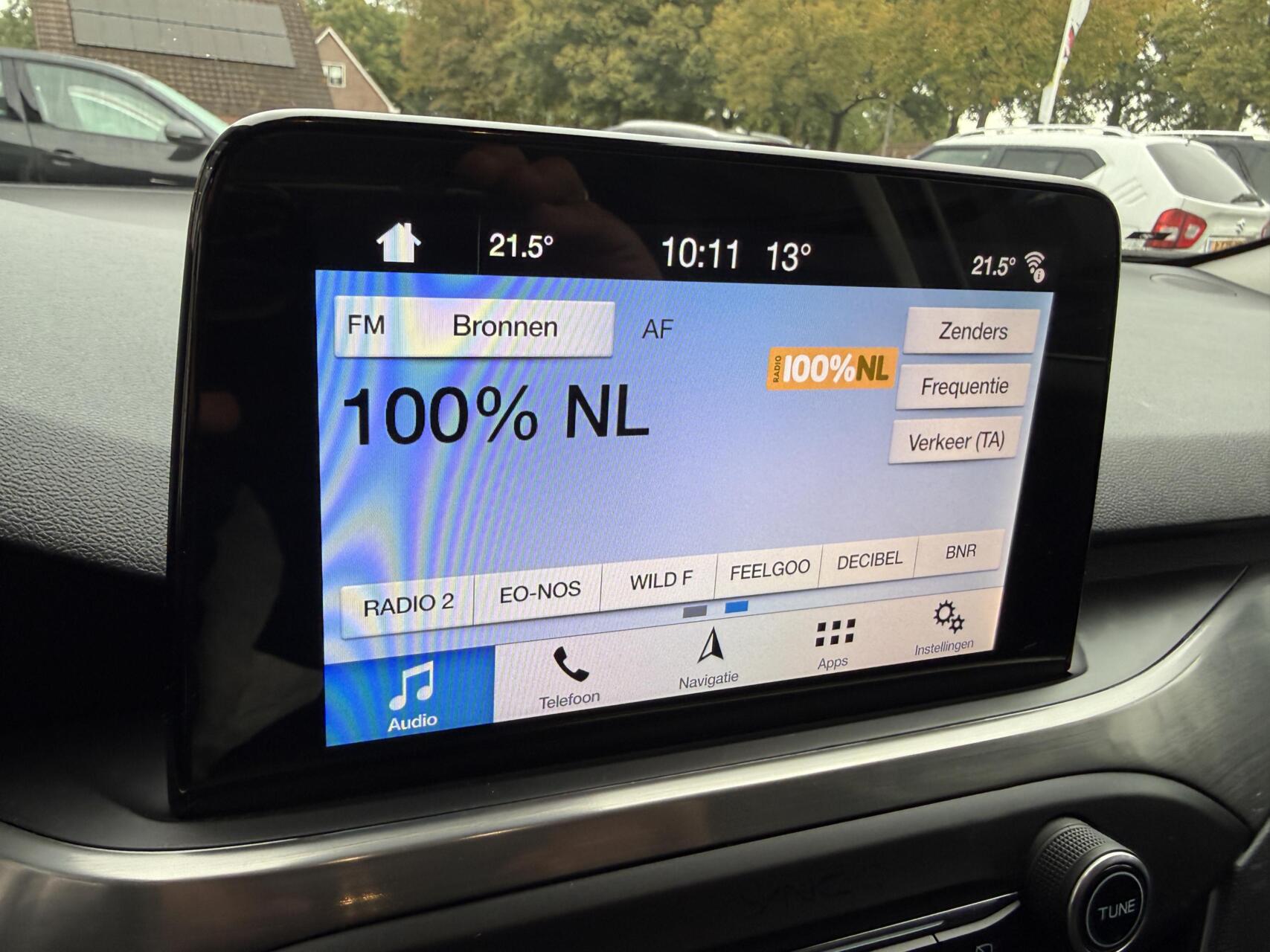 Foto van Ford Focus
