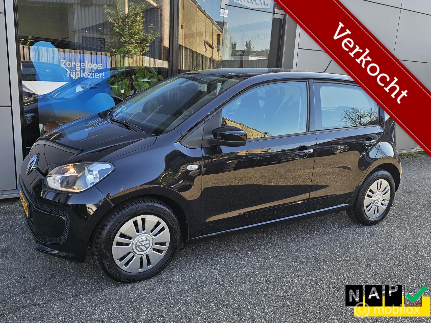 Foto van VOLKSWAGEN UP