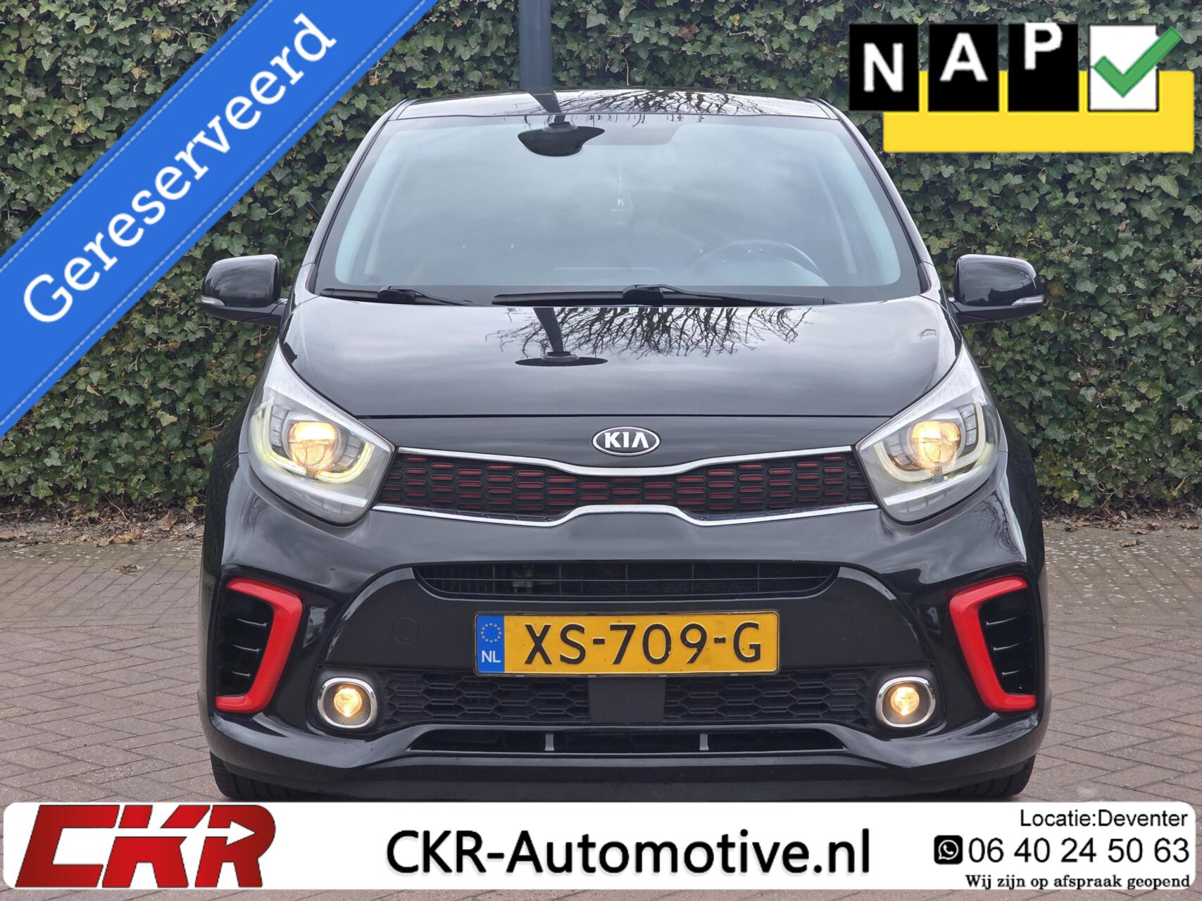 Foto van Kia Picanto