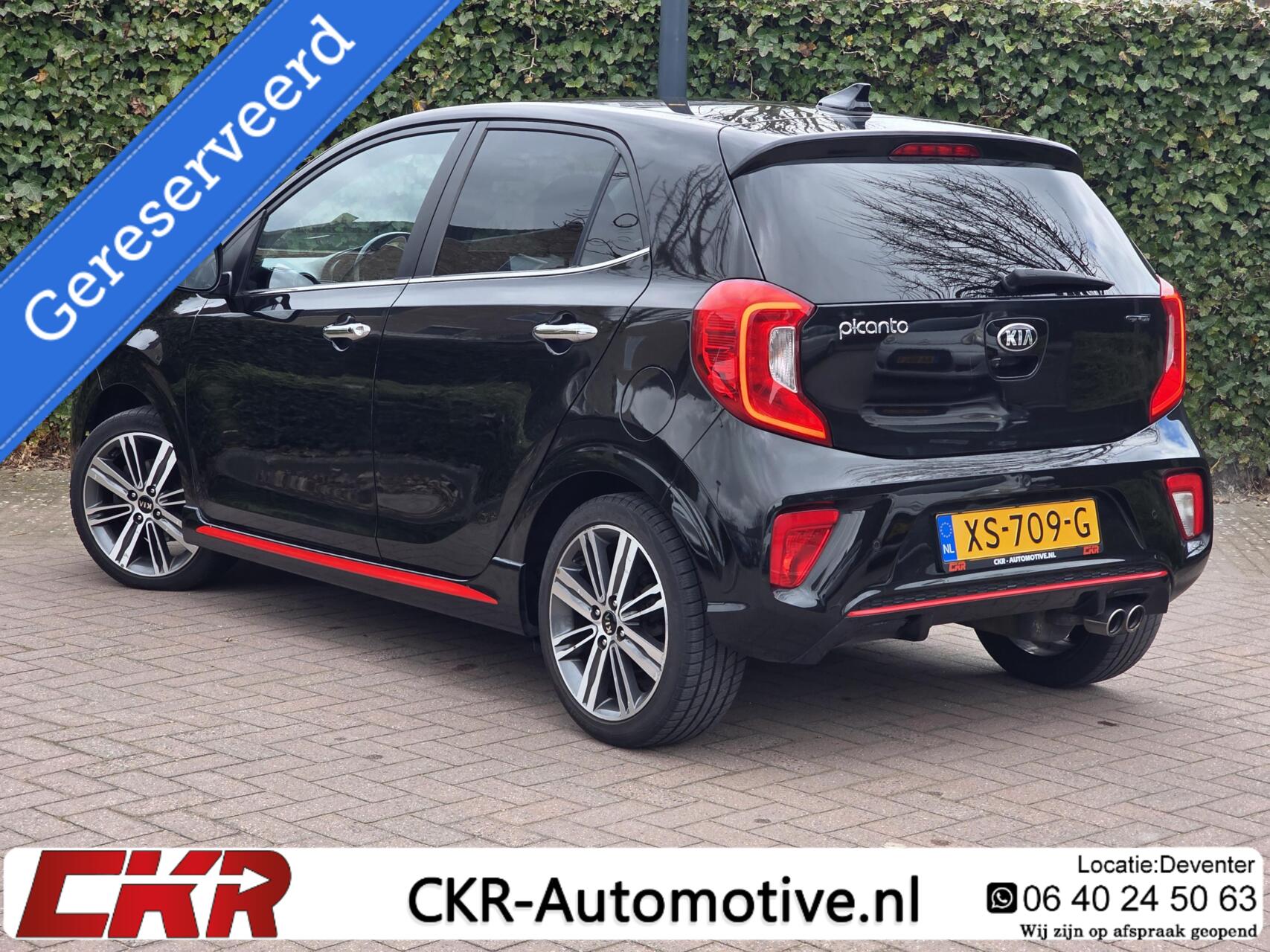 Foto van Kia Picanto