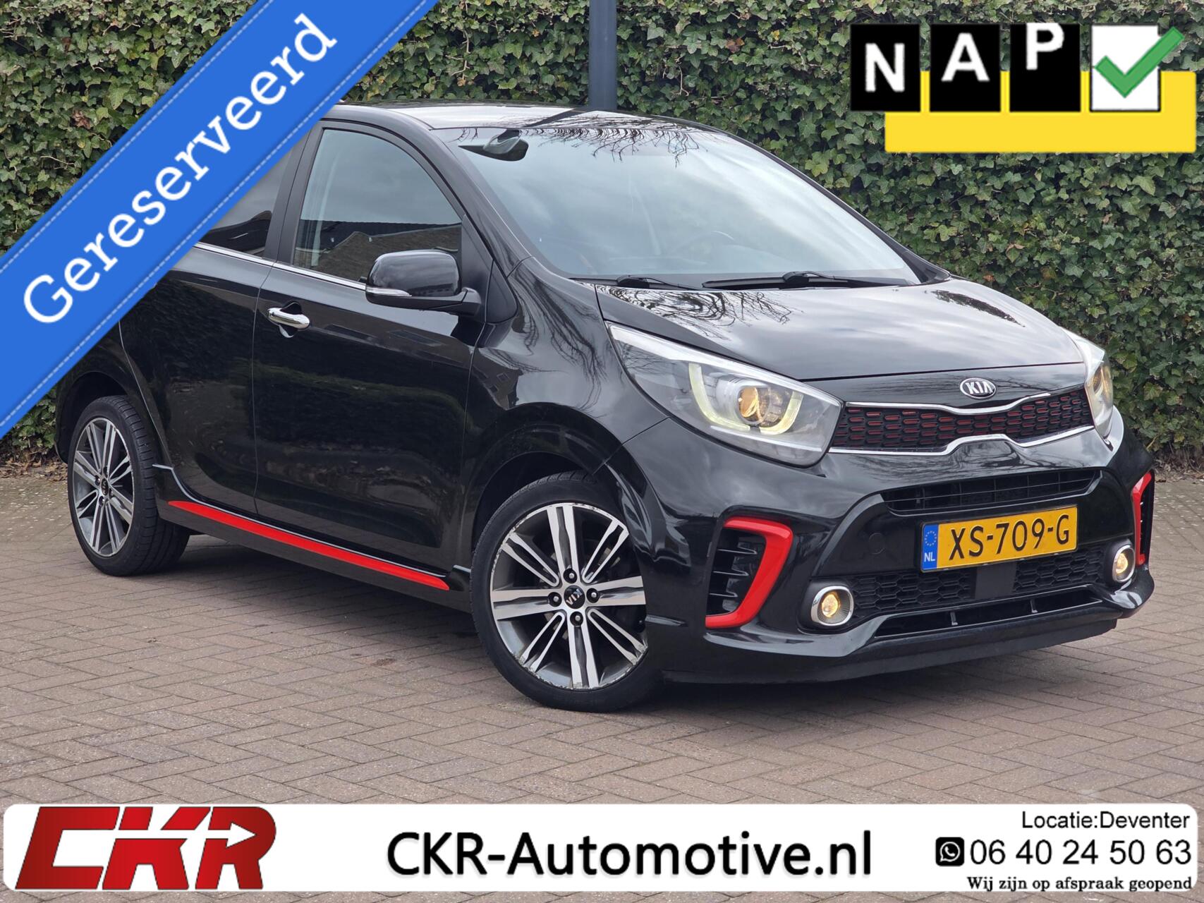 Foto van Kia Picanto