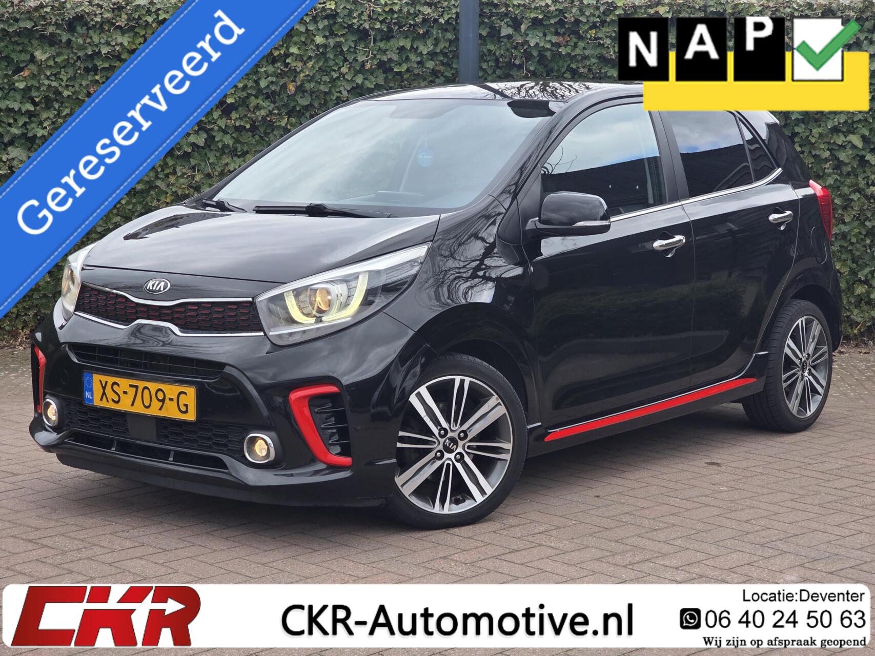Foto van Kia Picanto