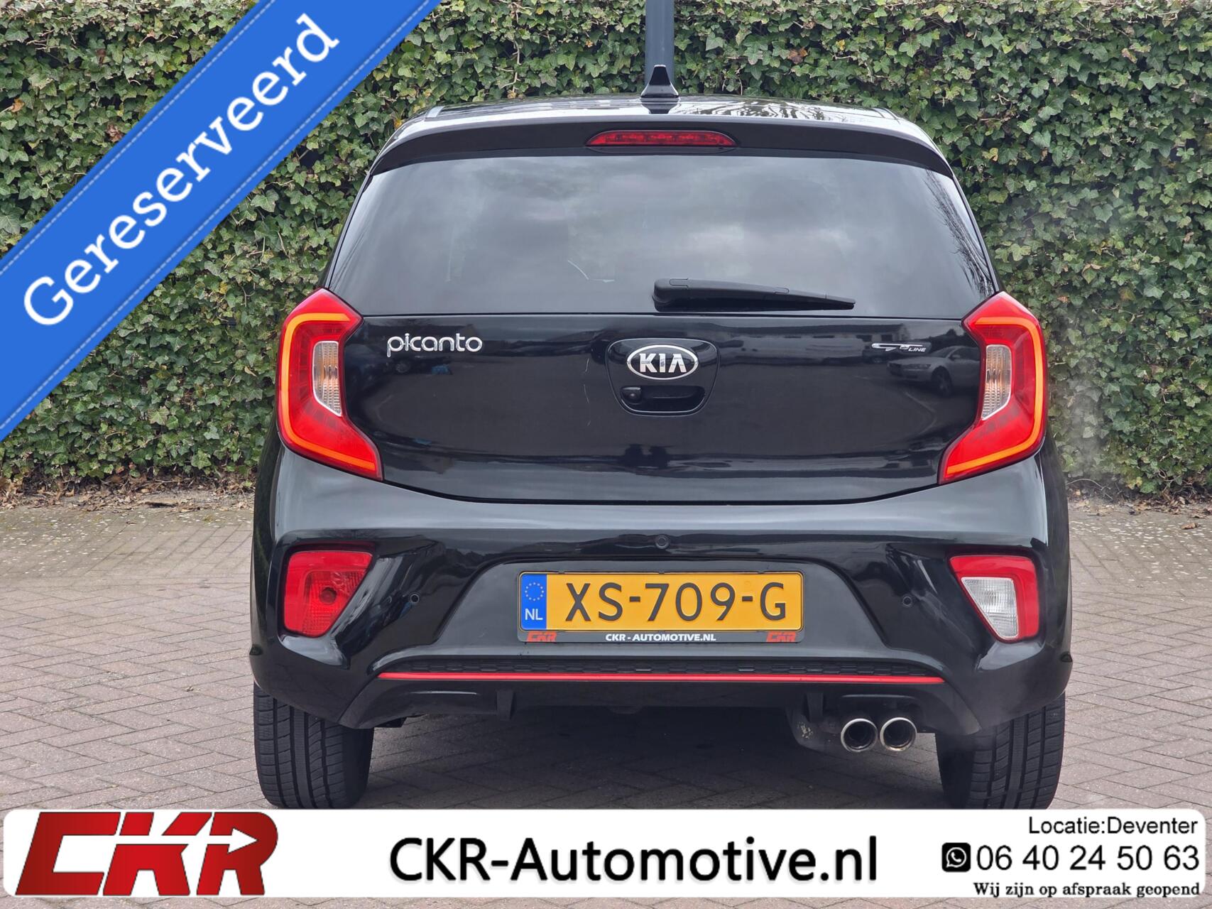 Foto van Kia Picanto