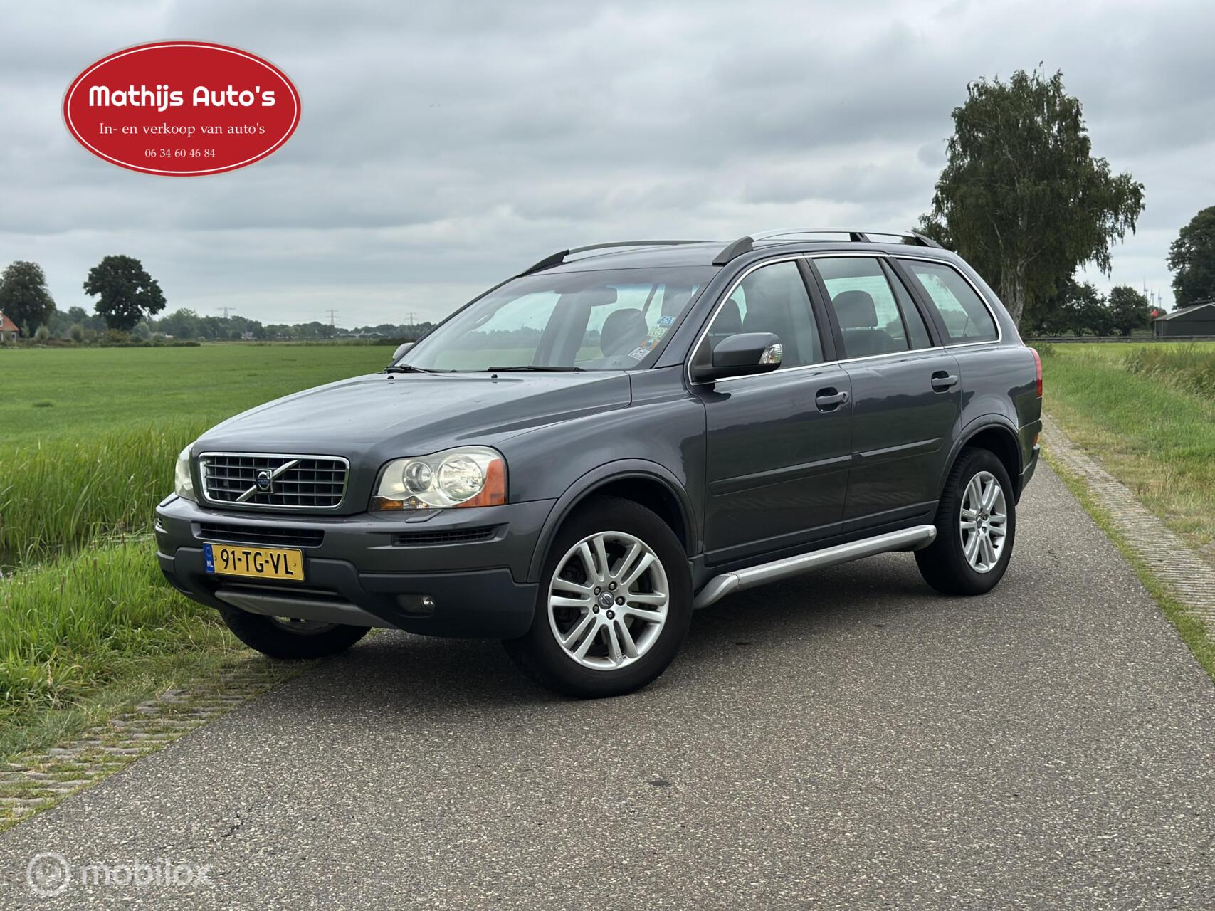 Foto van Volvo XC90