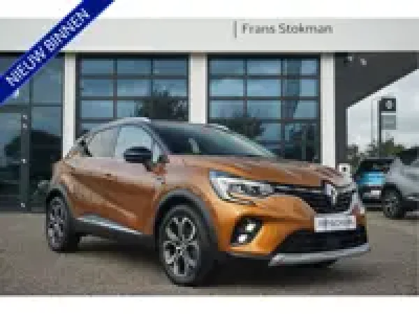 Foto van Renault Captur