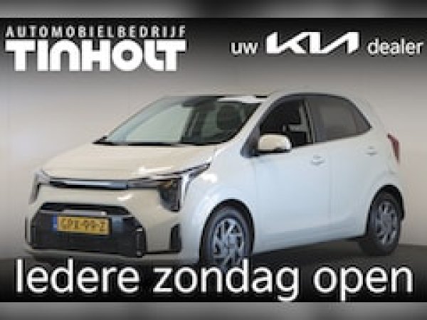 Kia Picanto 1.0 DPi DynamicPlusLine 2024 - voorkant