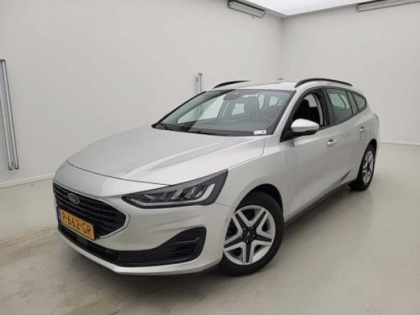 Ford Focus 1.5 EcoBlue Connected 2022 - voorkant