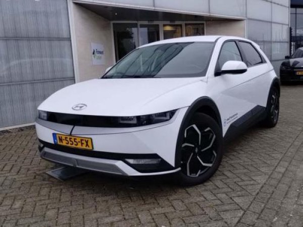 Foto van Hyundai IONIQ 5