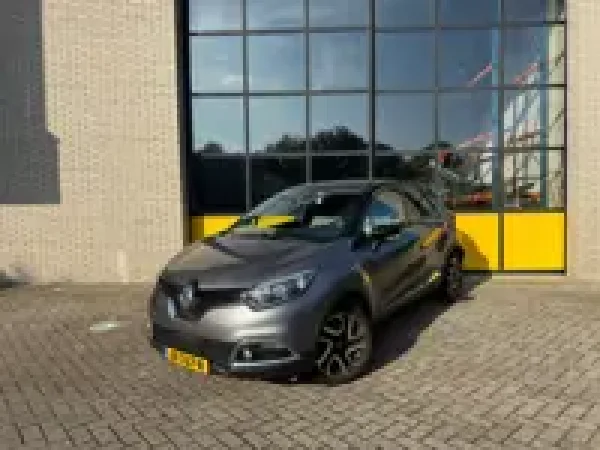 Foto van Renault Captur