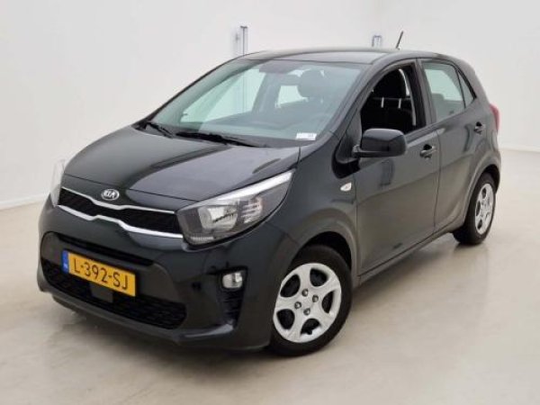 Kia Picanto 1.0 DPi ComfortLine 2021 - voorkant