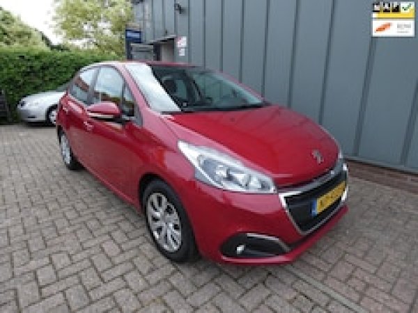 Foto van Peugeot 208