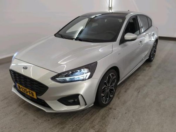 Ford Focus 1.5 EcoBoost ST Line X Business 2021 - voorkant