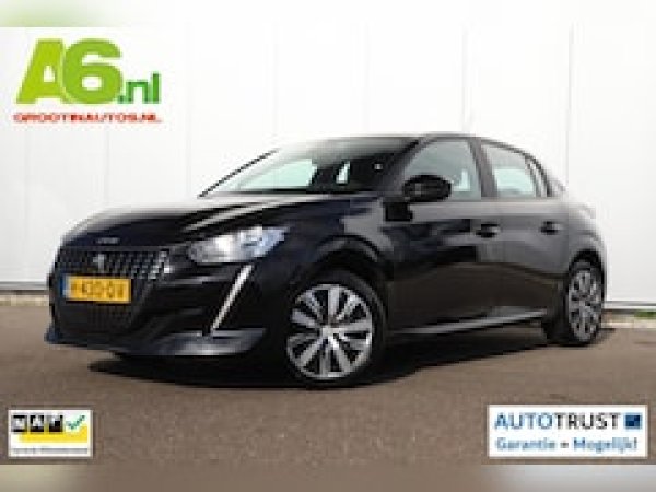 Foto van Peugeot 208