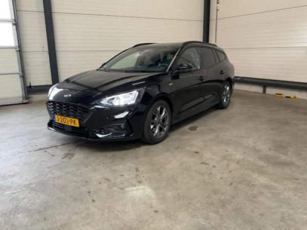 Ford Focus 1.0 EcoBoost Hybrid ST Line Business 2020 - voorkant