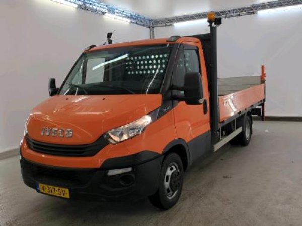 Foto van Iveco Daily