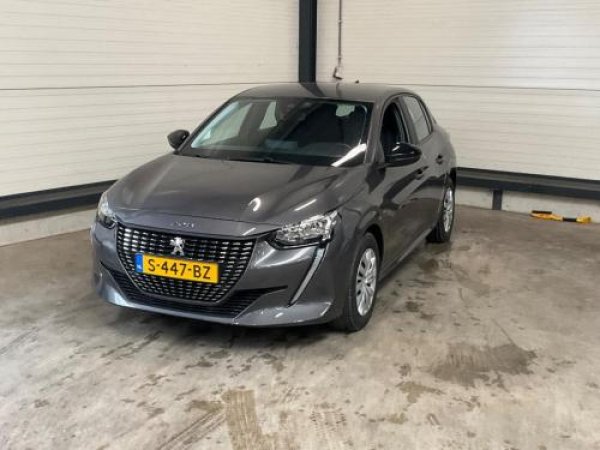 Peugeot 208 1.2 PureTech Active 2023 - voorkant