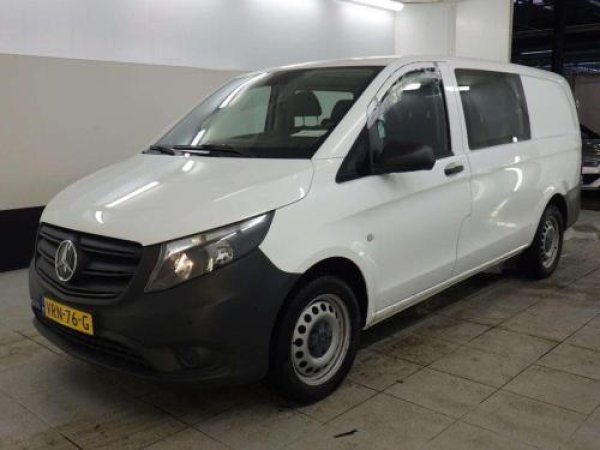 Foto van Mercedes-Benz Vito