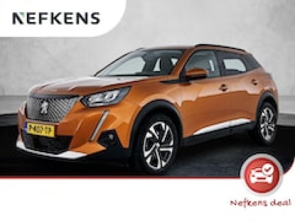 Foto van Peugeot 2008