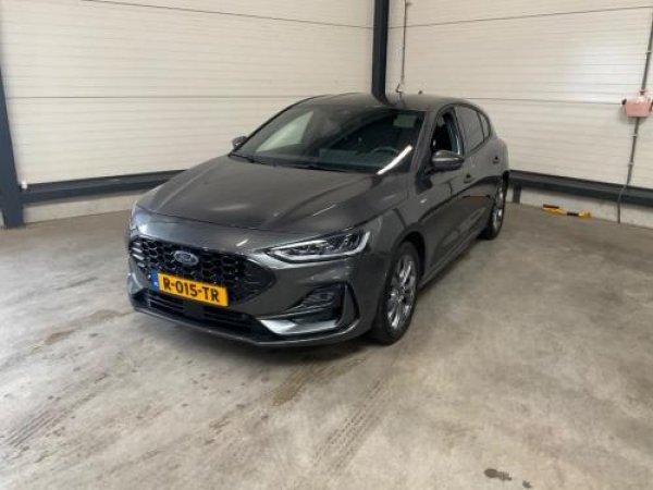 Ford Focus 1.0 EcoBoost Hybrid ST Line X 2022 - voorkant