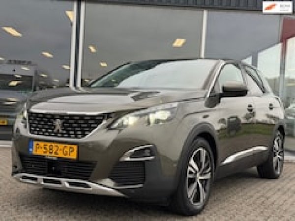 Foto van Peugeot 3008