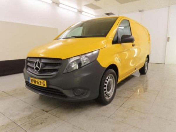 Foto van Mercedes-Benz Vito