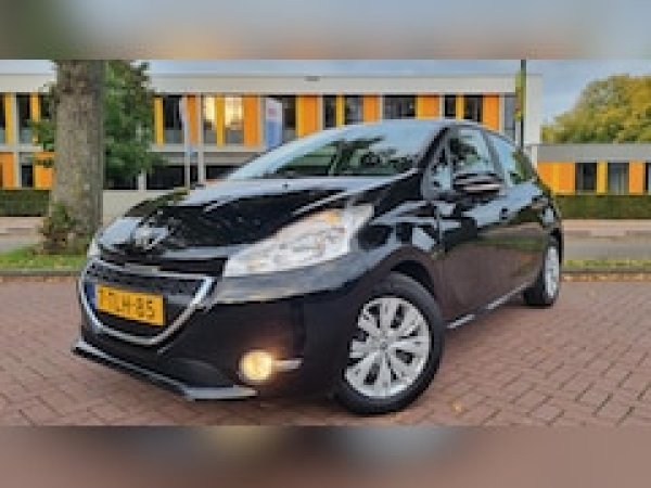 Foto van Peugeot 208
