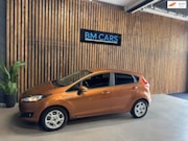 Ford Fiesta 1.0 Style 2014 - voorkant