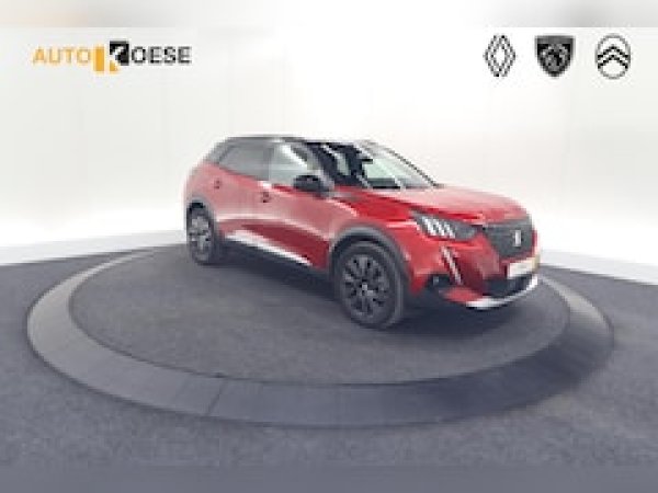 Foto van Peugeot 2008
