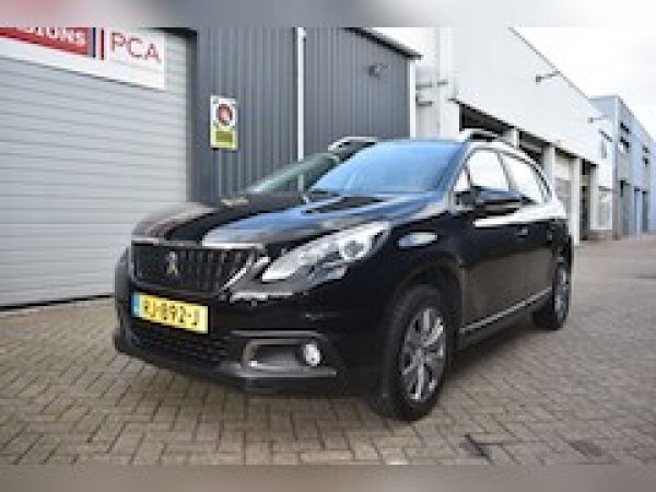 Foto van Peugeot 2008