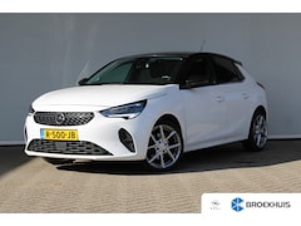 Opel Corsa 1.2 Ultimate 2022 - voorkant