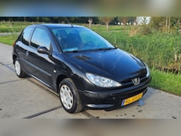 Foto van Peugeot 206