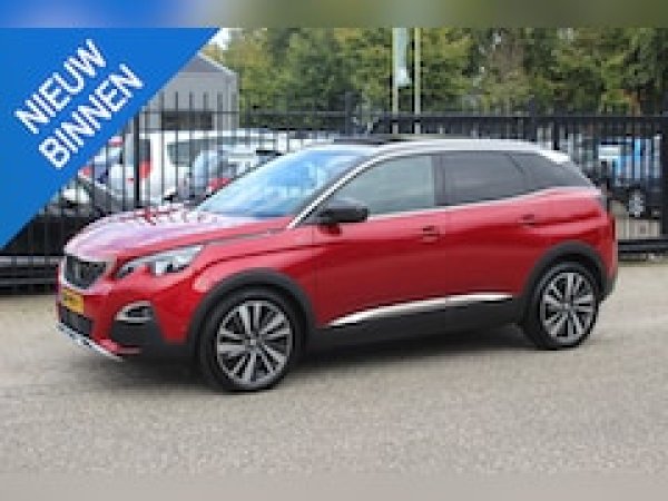 Foto van Peugeot 3008