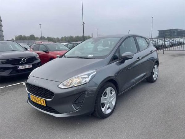 Ford Fiesta 1.1 Trend 2019 - voorkant