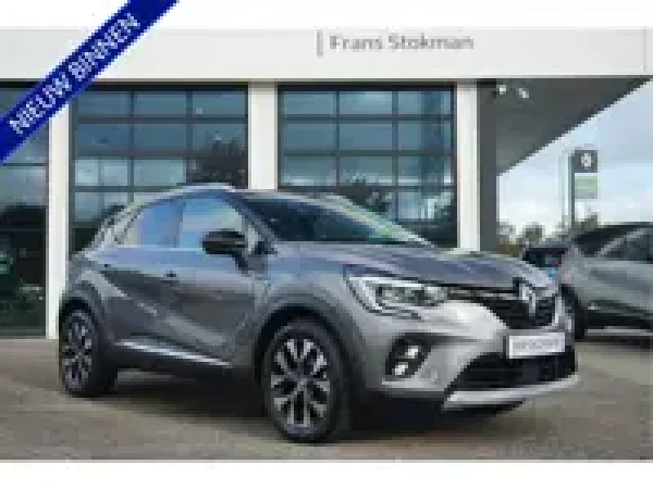 Foto van Renault Captur